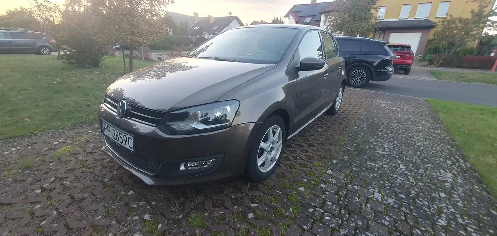Zdjęcie: 2012 Volkswagen Polo