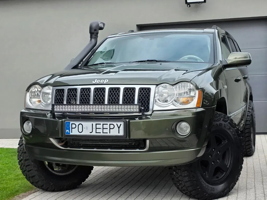 Zdjęcie: 2007 Jeep Grand Cherokee