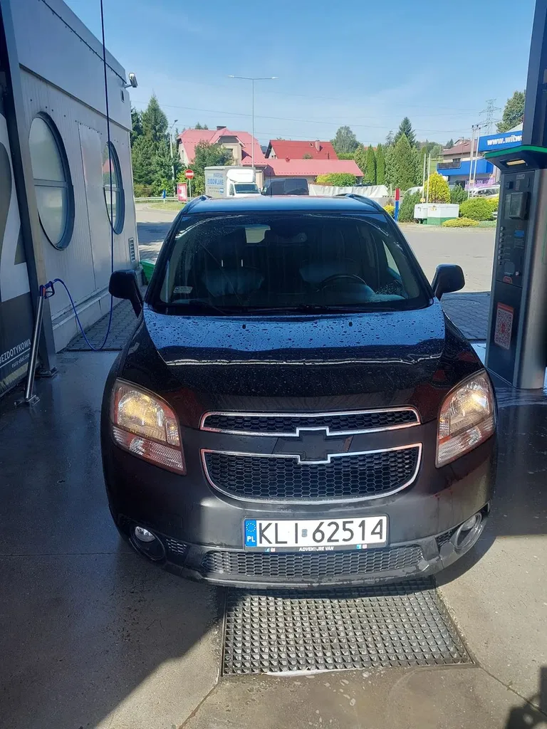 Zdjęcie: 2013 Chevrolet Orlando