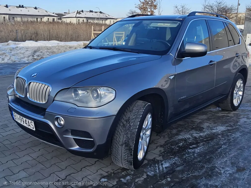 Zdjęcie: 2012 BMW X5