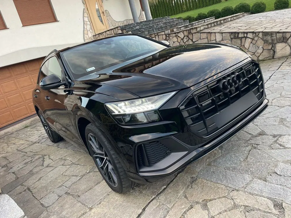 Zdjęcie: 2022 Audi Q8