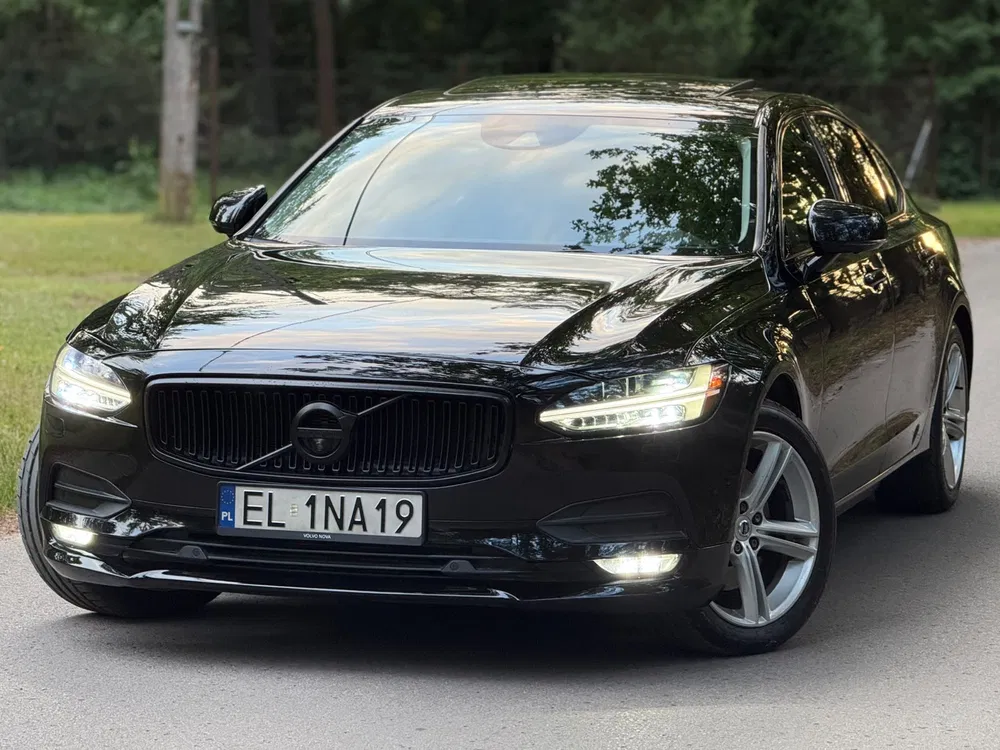 Zdjęcie: 2018 Volvo S90