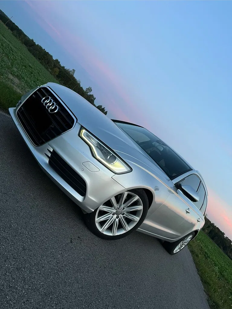 Zdjęcie: 2011 Audi A6 Avant