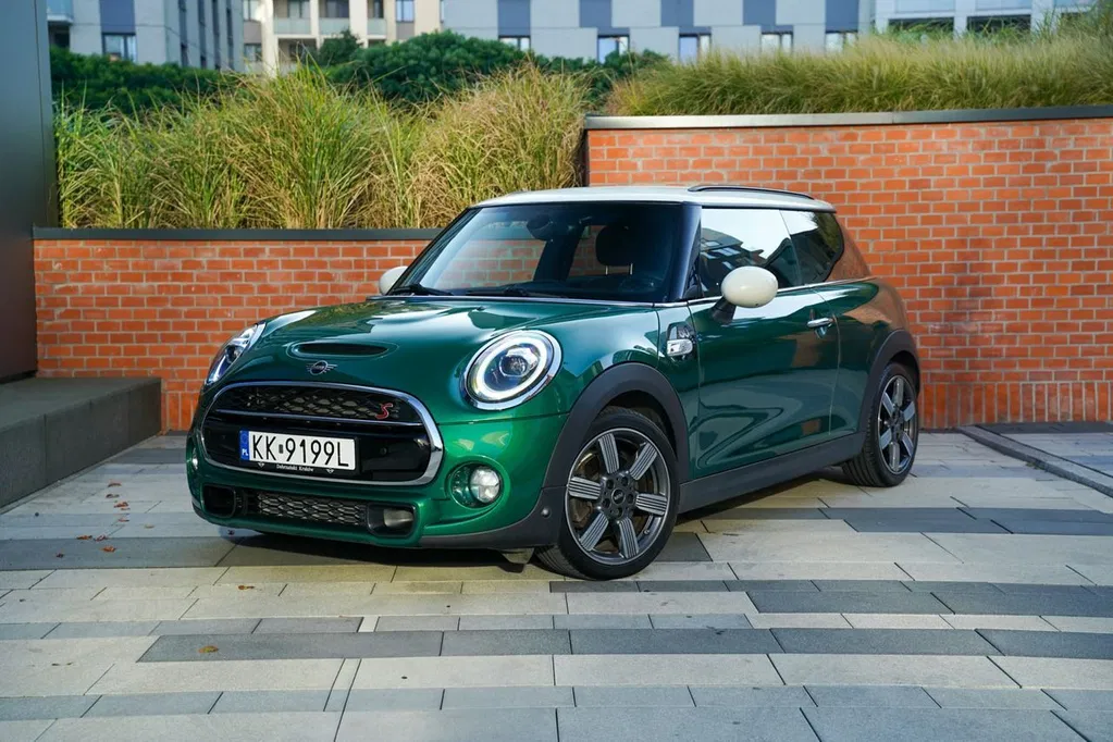 Zdjęcie: 2019 Mini Cooper S