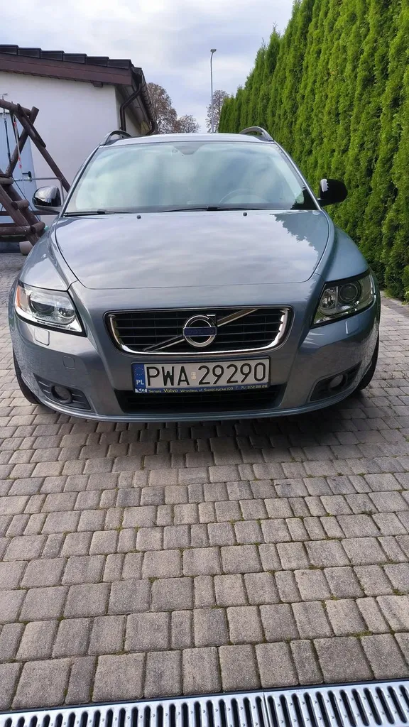 Zdjęcie: 2011 Volvo V50
