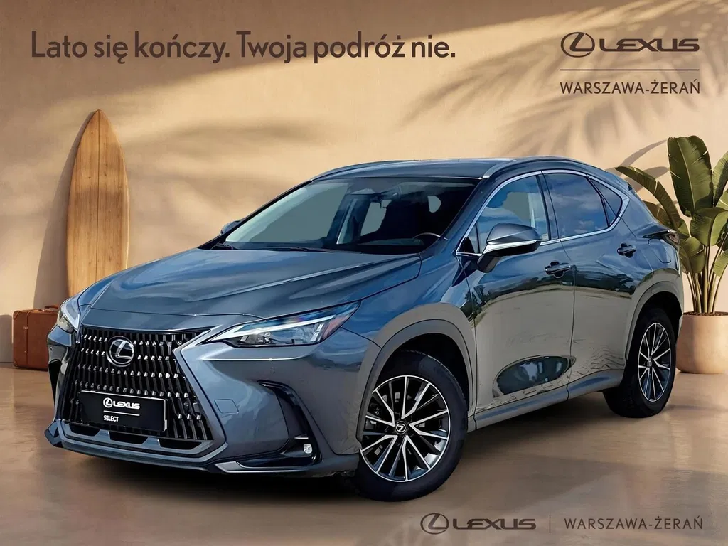 Zdjęcie: 2024 Lexus NX
