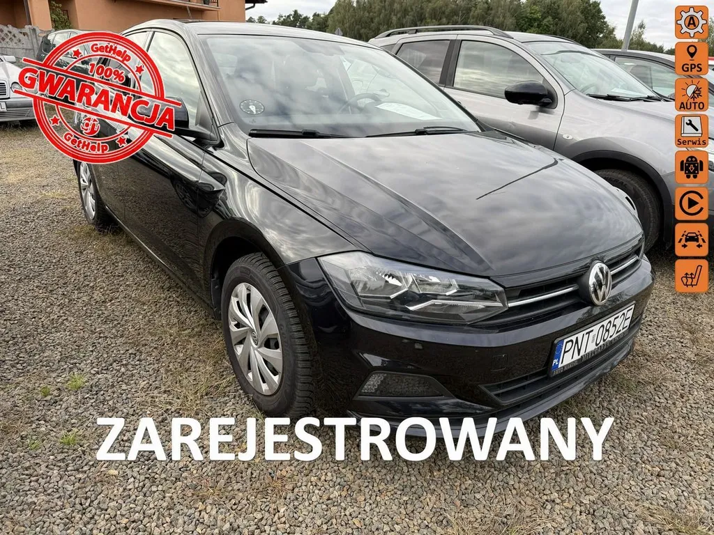 Zdjęcie: 2020 Volkswagen Polo