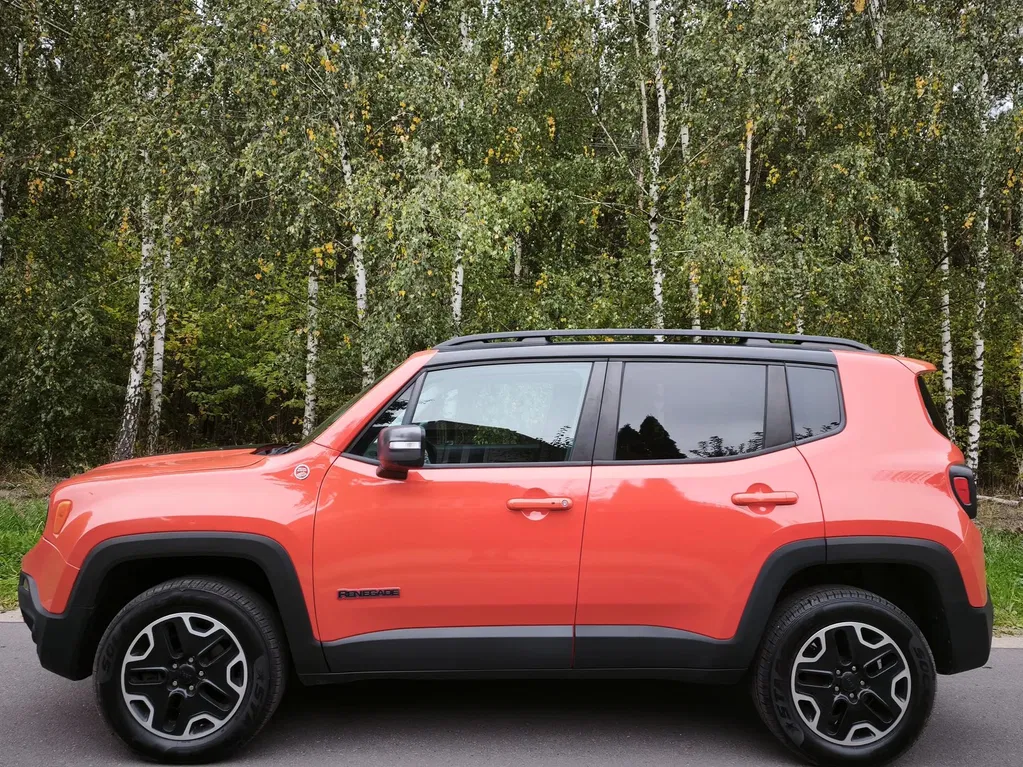 Zdjęcie: 2017 Jeep Renegade