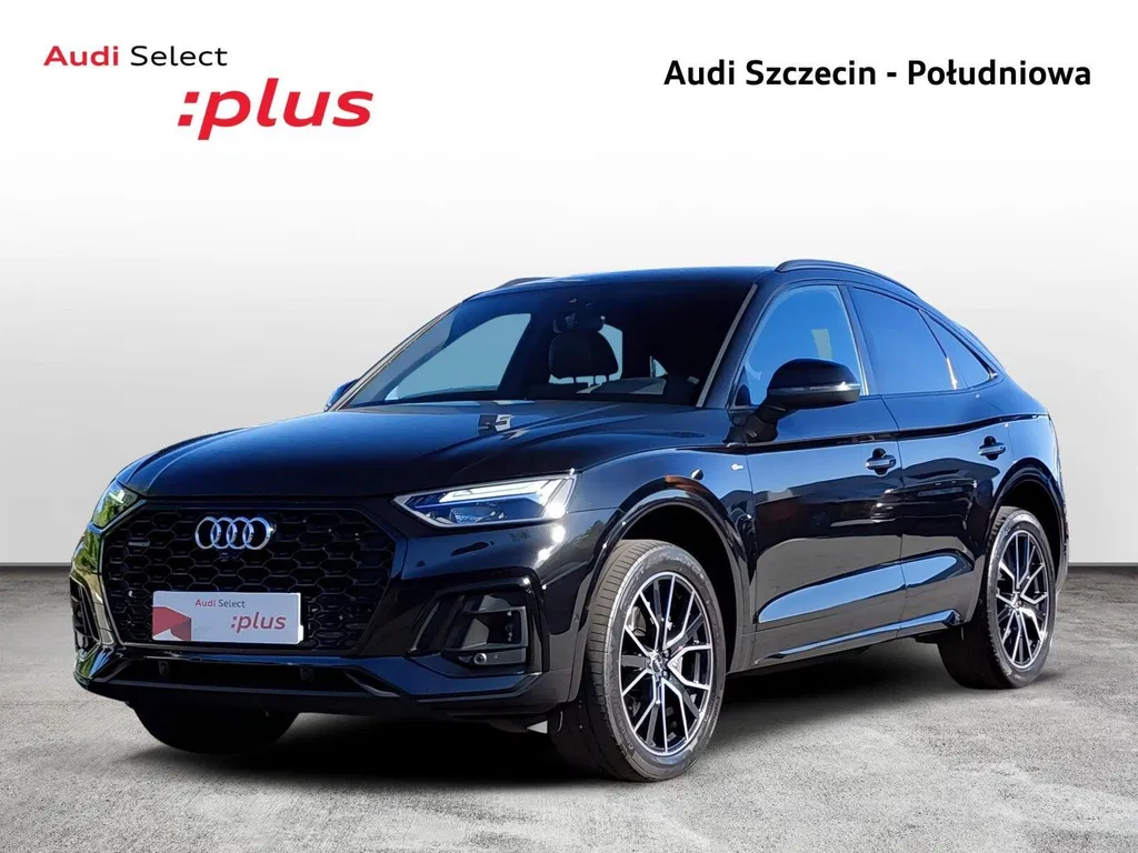 Zdjęcie: 2022 Audi Q5 Sportback