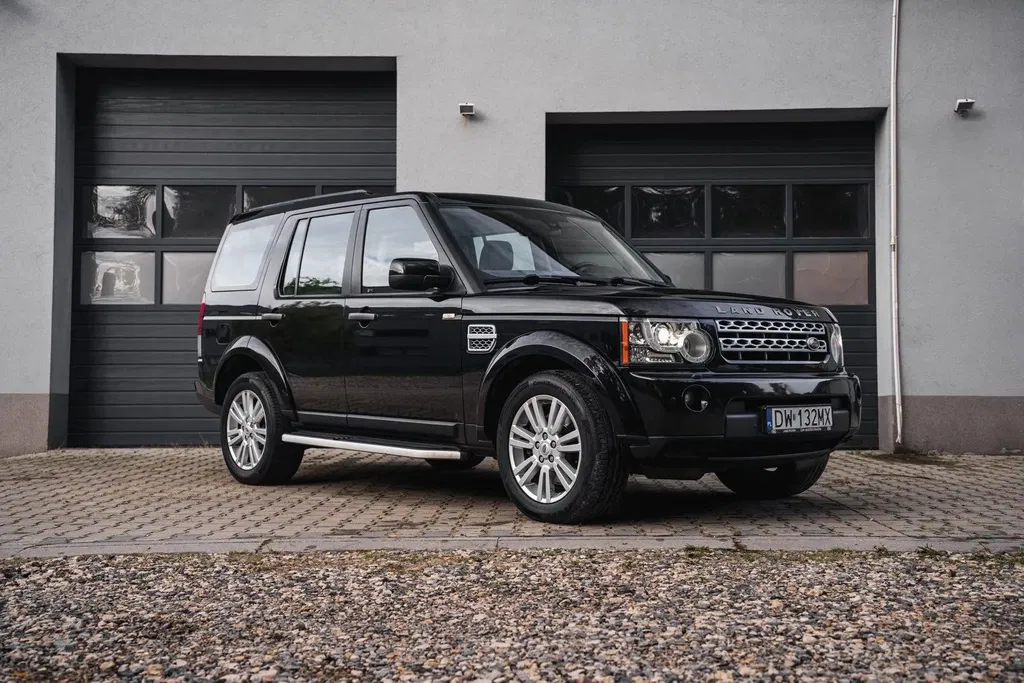 Zdjęcie: 2011 Land Rover Discovery