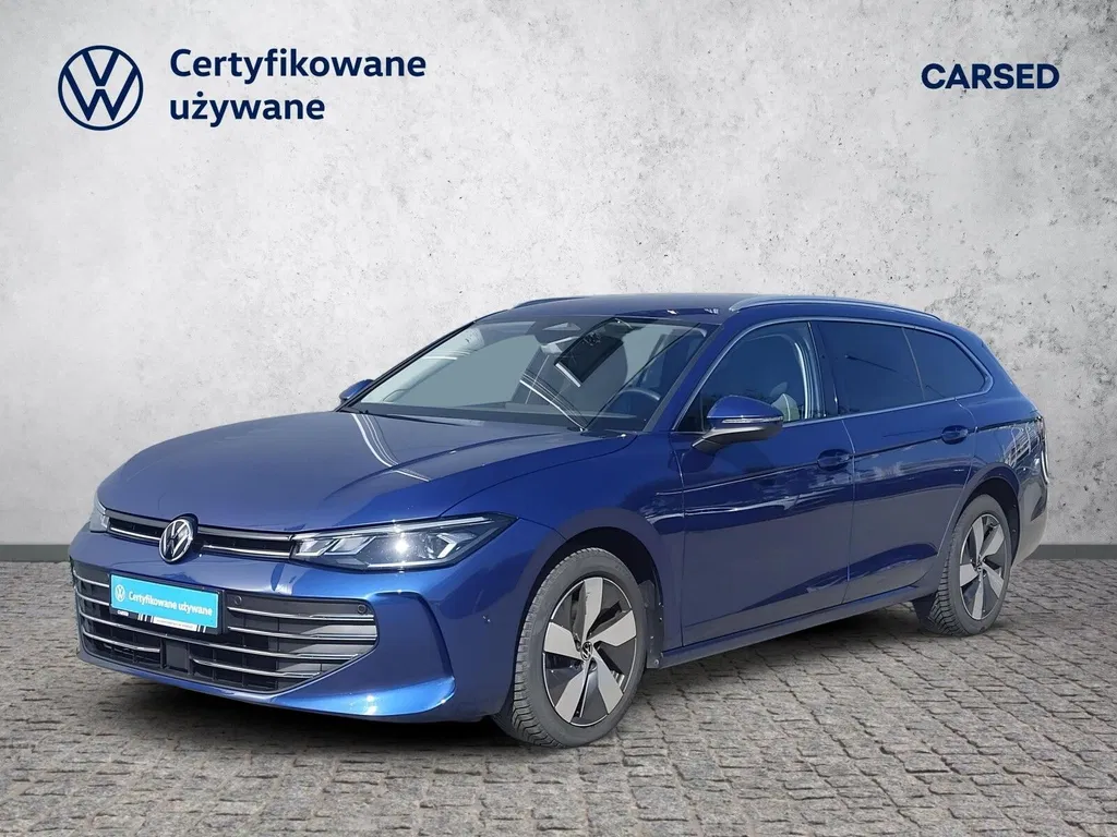 Zdjęcie: 2024 Volkswagen Passat