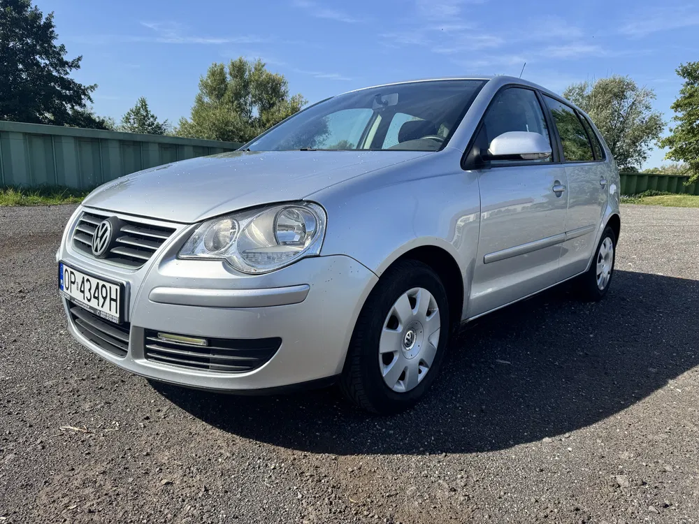 Zdjęcie: 2007 Volkswagen Polo