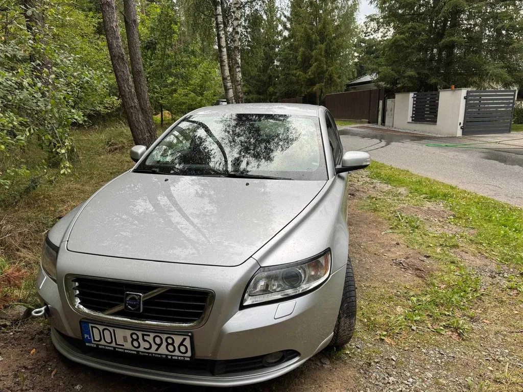 Zdjęcie: 2008 Volvo S40