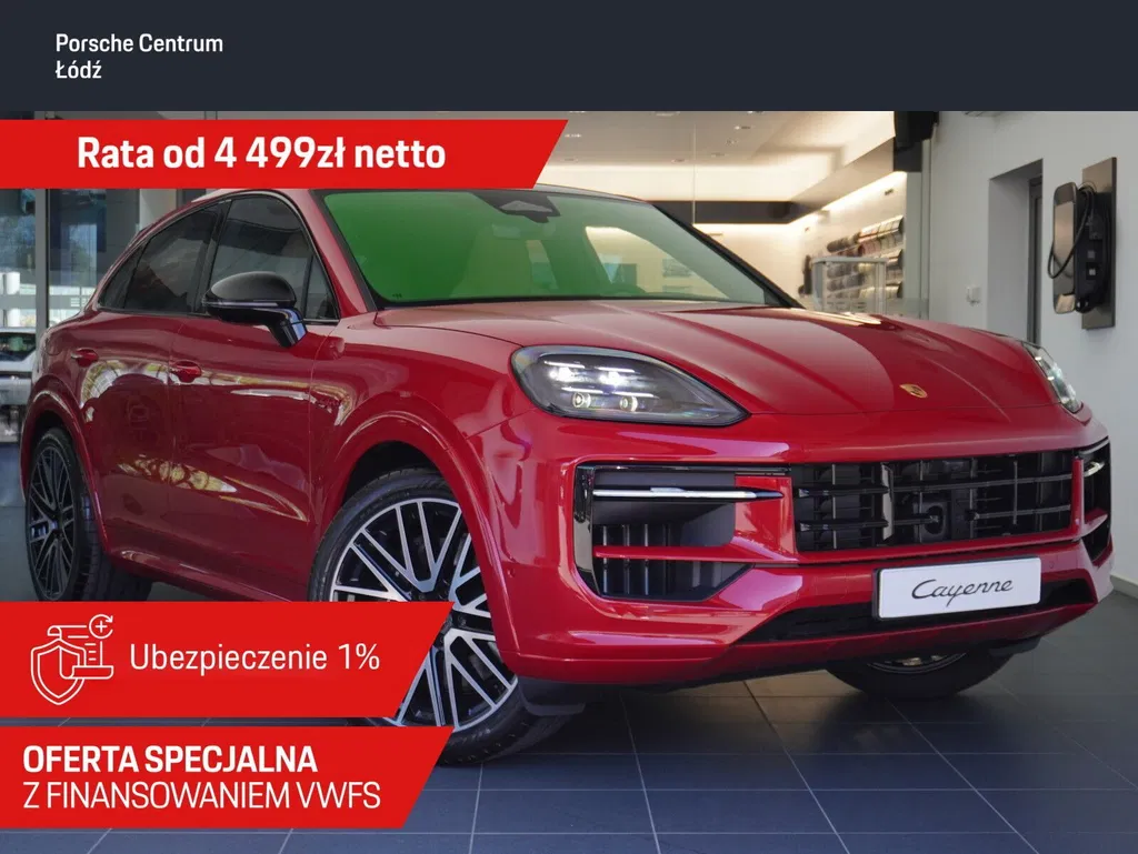 Zdjęcie: 2026 Porsche Cayenne