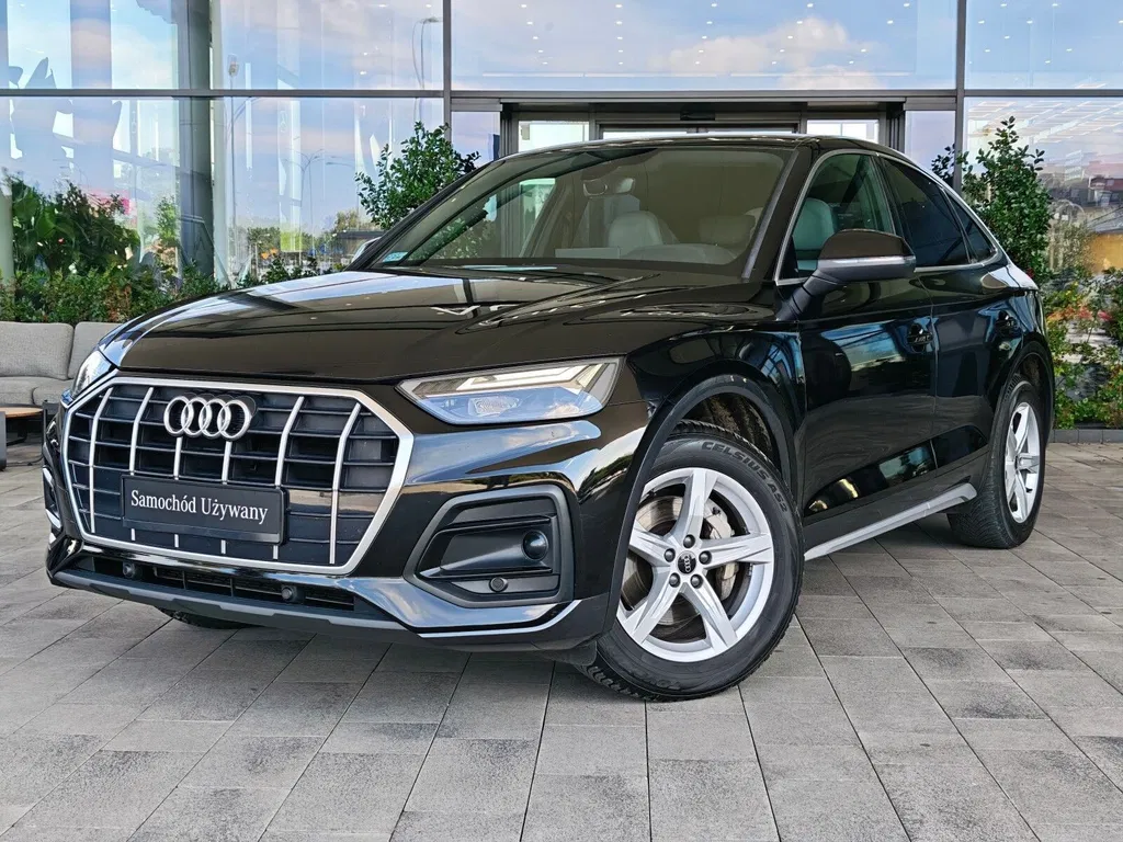 Zdjęcie: 2022 Audi Q5 Sportback