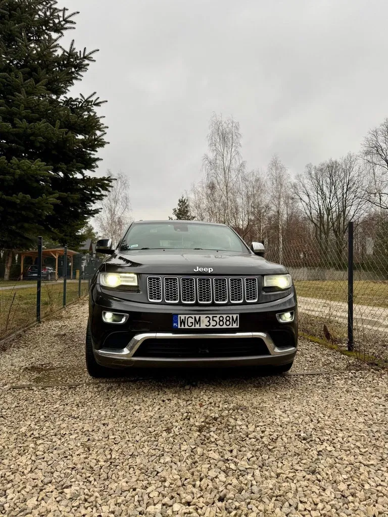 Zdjęcie: 2013 Jeep Grand Cherokee