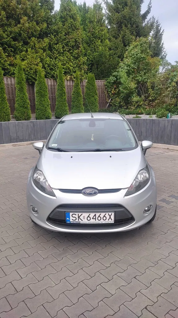 Zdjęcie: 2011 Ford Fiesta