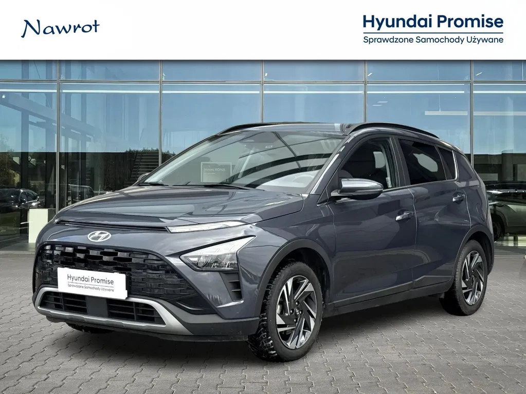 Zdjęcie: 2023 Hyundai Bayon