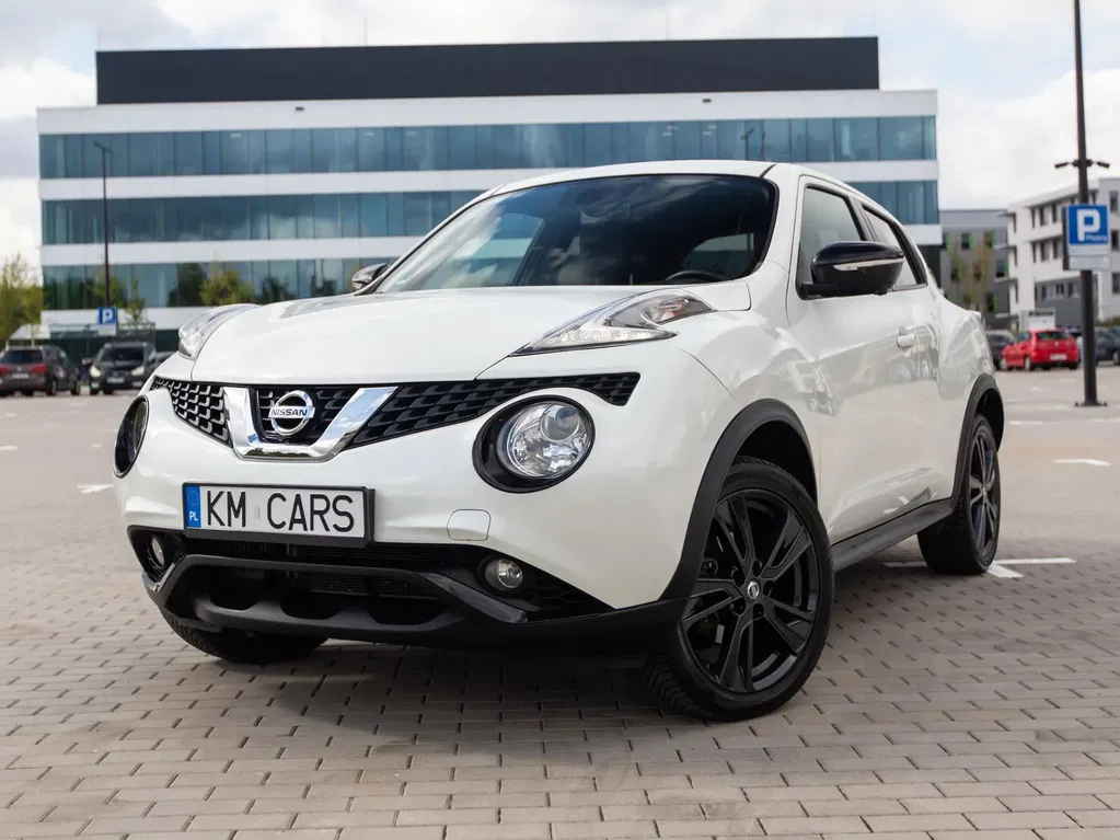 Zdjęcie: 2016 Nissan Juke
