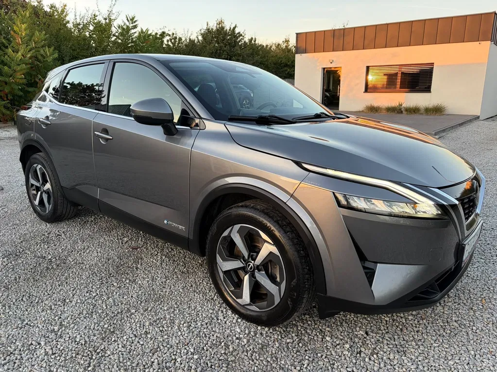 Zdjęcie: 2023 Nissan Qashqai