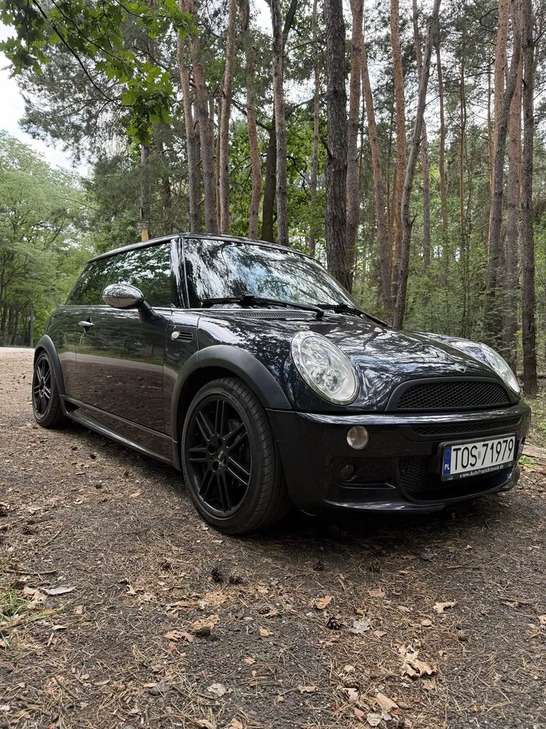 Zdjęcie: 2004 Mini Cooper