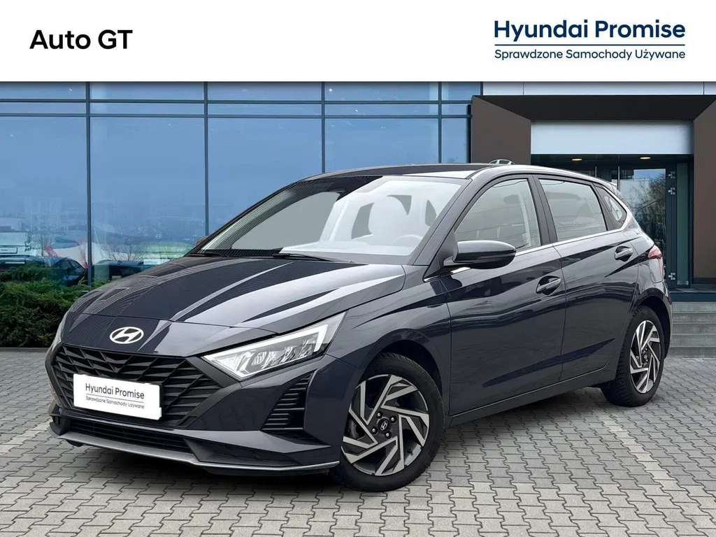 Zdjęcie: 2025 Hyundai i20