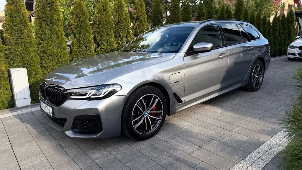 Zdjęcie: 2022 BMW Seria 5