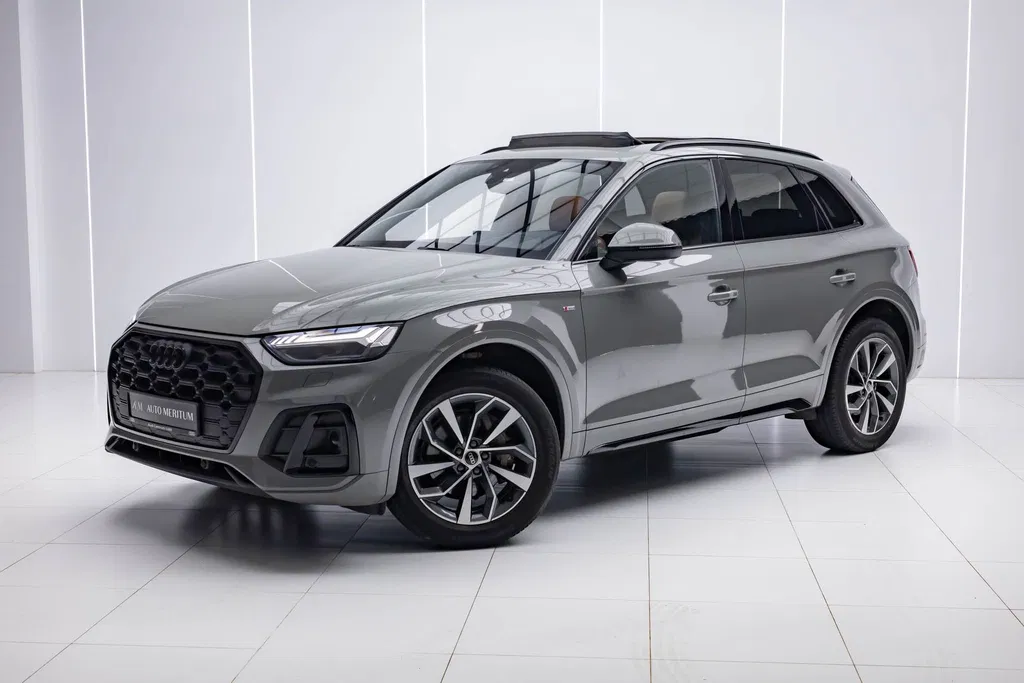 Zdjęcie: 2020 Audi Q5