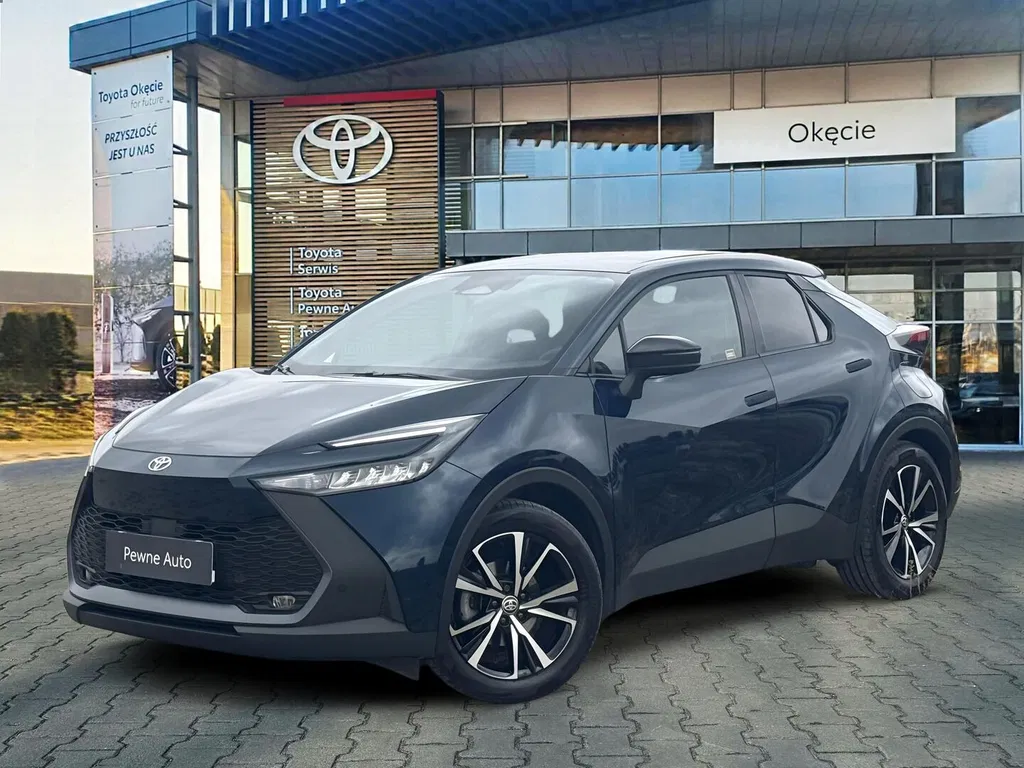 Zdjęcie: 2025 Toyota C-HR