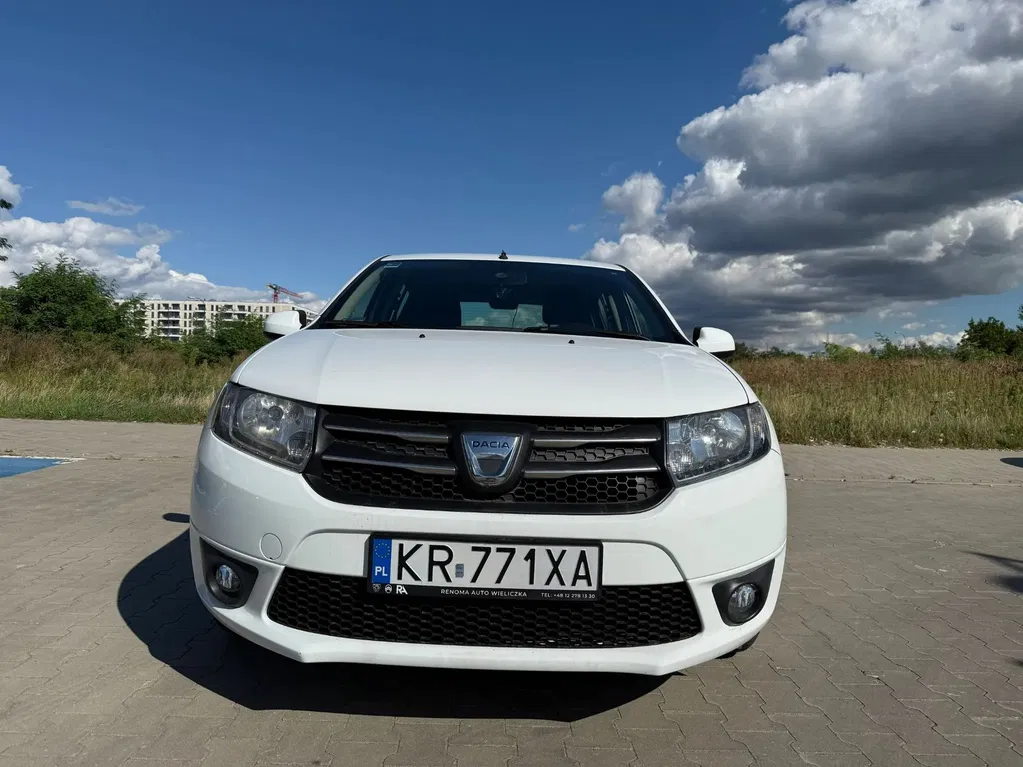 Zdjęcie: 2013 Dacia Sandero