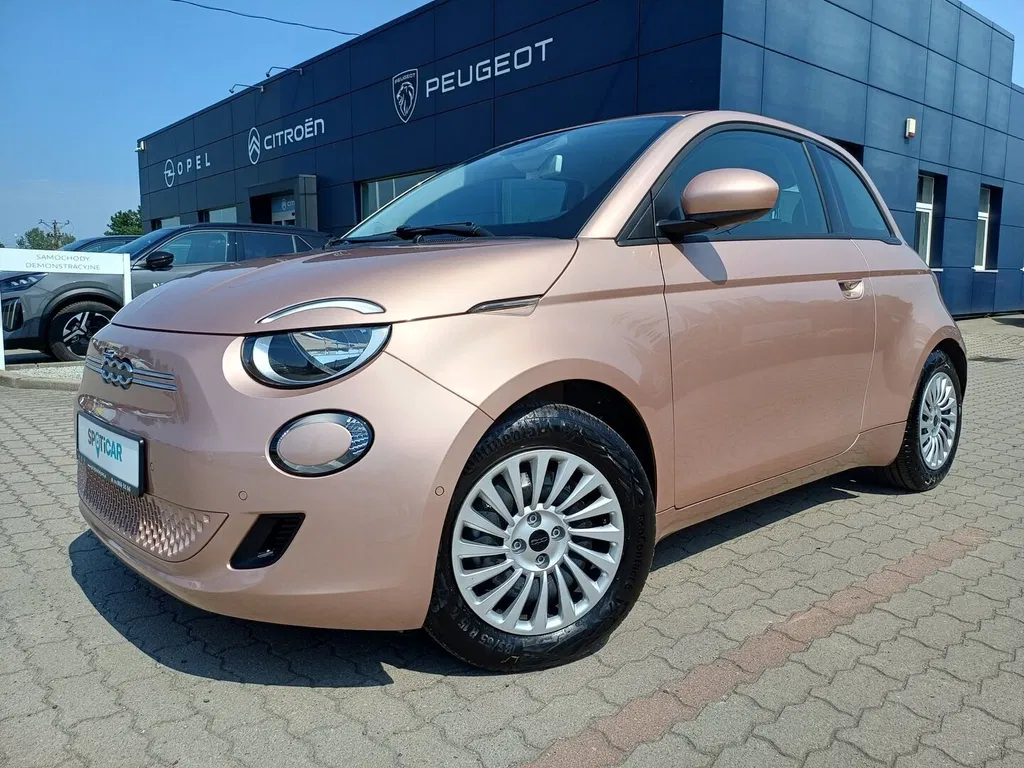 Zdjęcie: 2023 Fiat 500