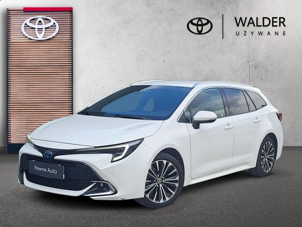 Zdjęcie: 2023 Toyota Corolla