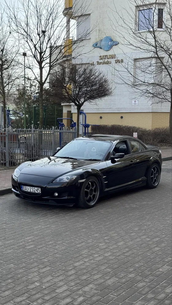 Zdjęcie: 2007 Mazda RX-8
