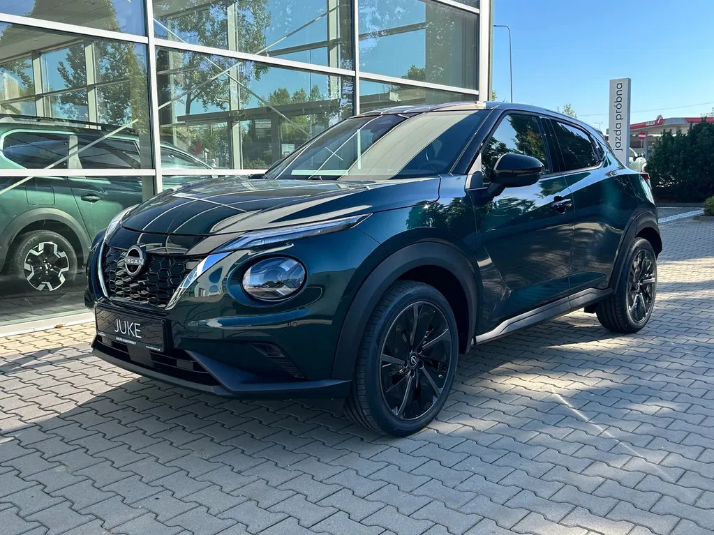 Zdjęcie: 2026 Nissan Juke