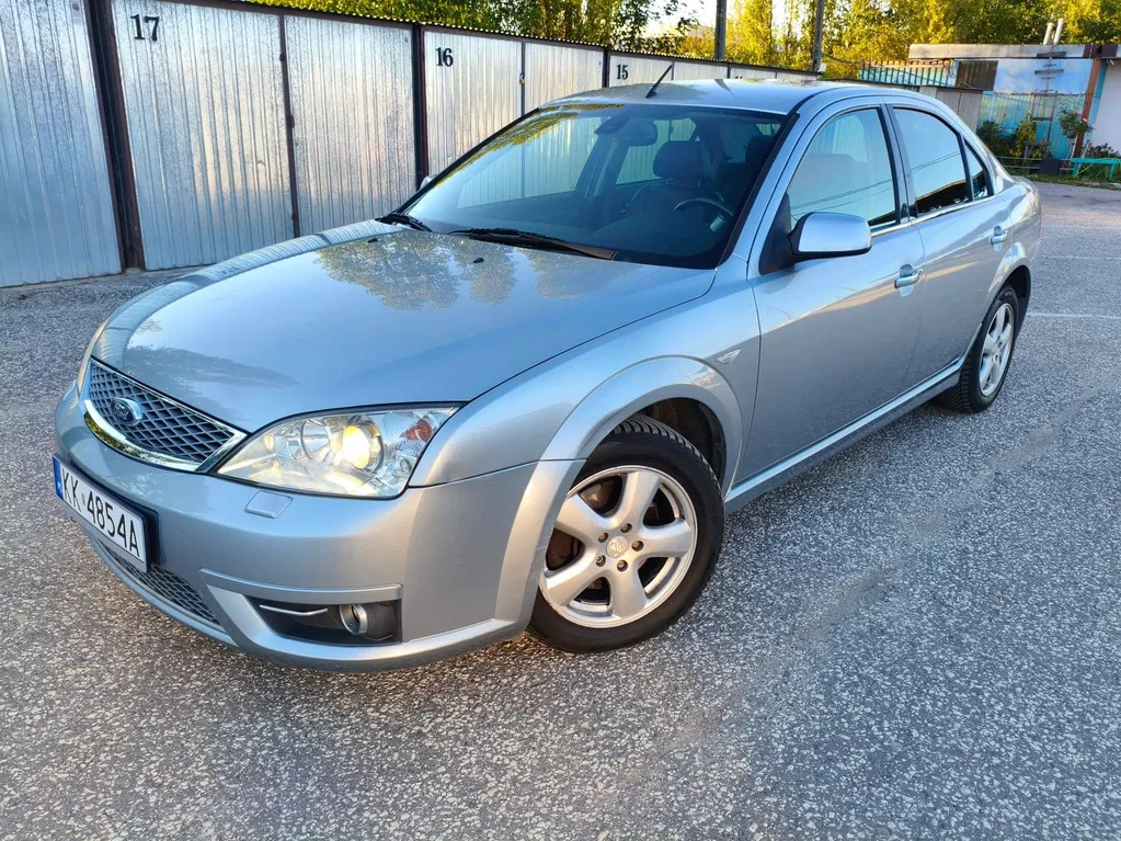 Zdjęcie: 2004 Ford Mondeo