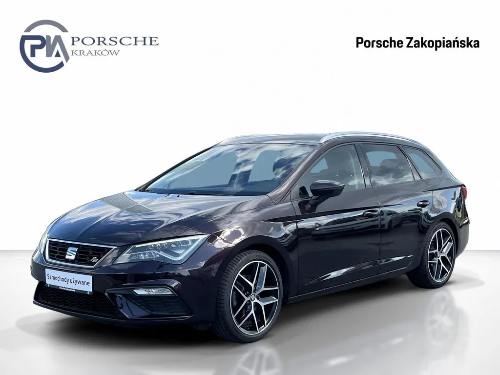 Zdjęcie: 2018 Seat Leon