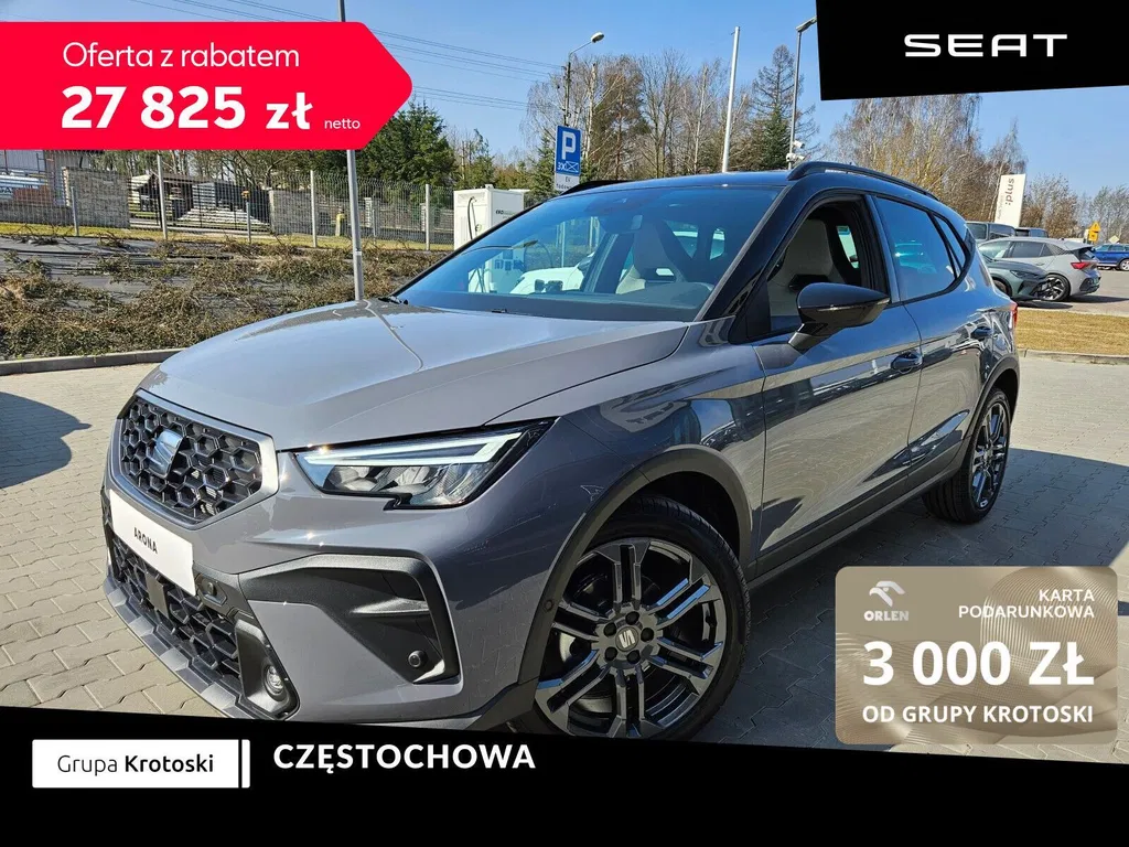 Zdjęcie: 2026 Seat Arona