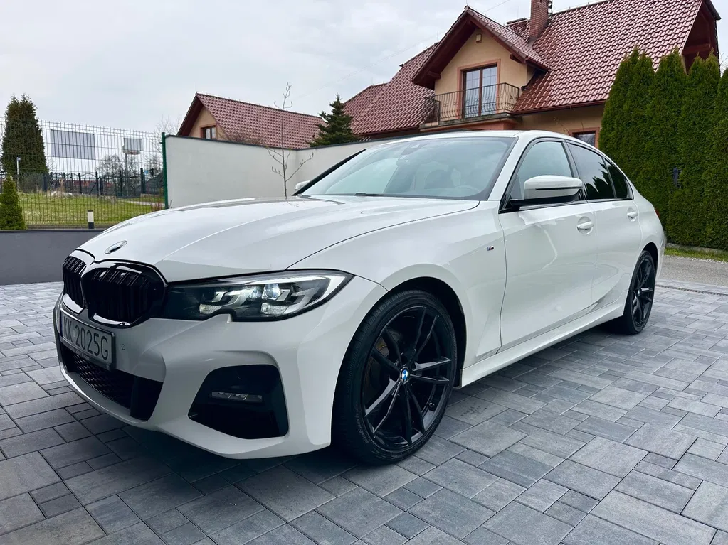 Zdjęcie: 2020 BMW Seria 3
