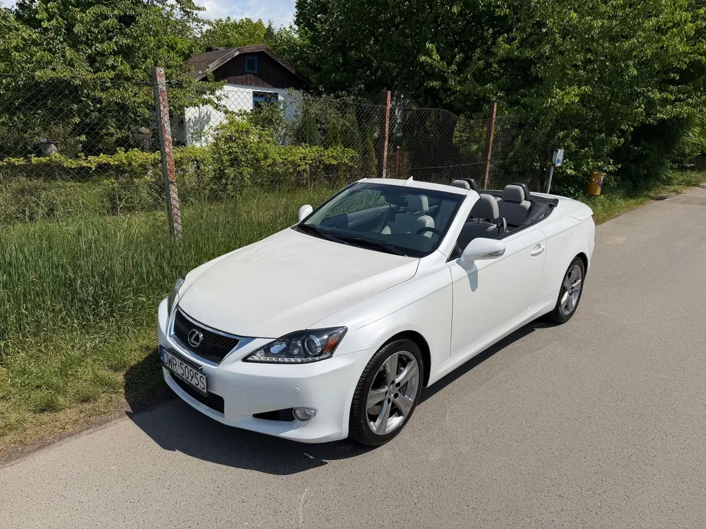 Zdjęcie: 2014 Lexus IS