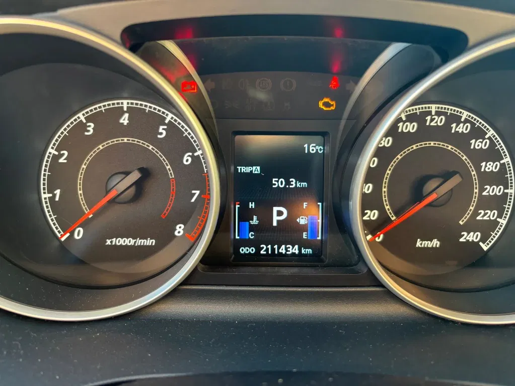 Zdjęcie: 2011 Mitsubishi Outlander