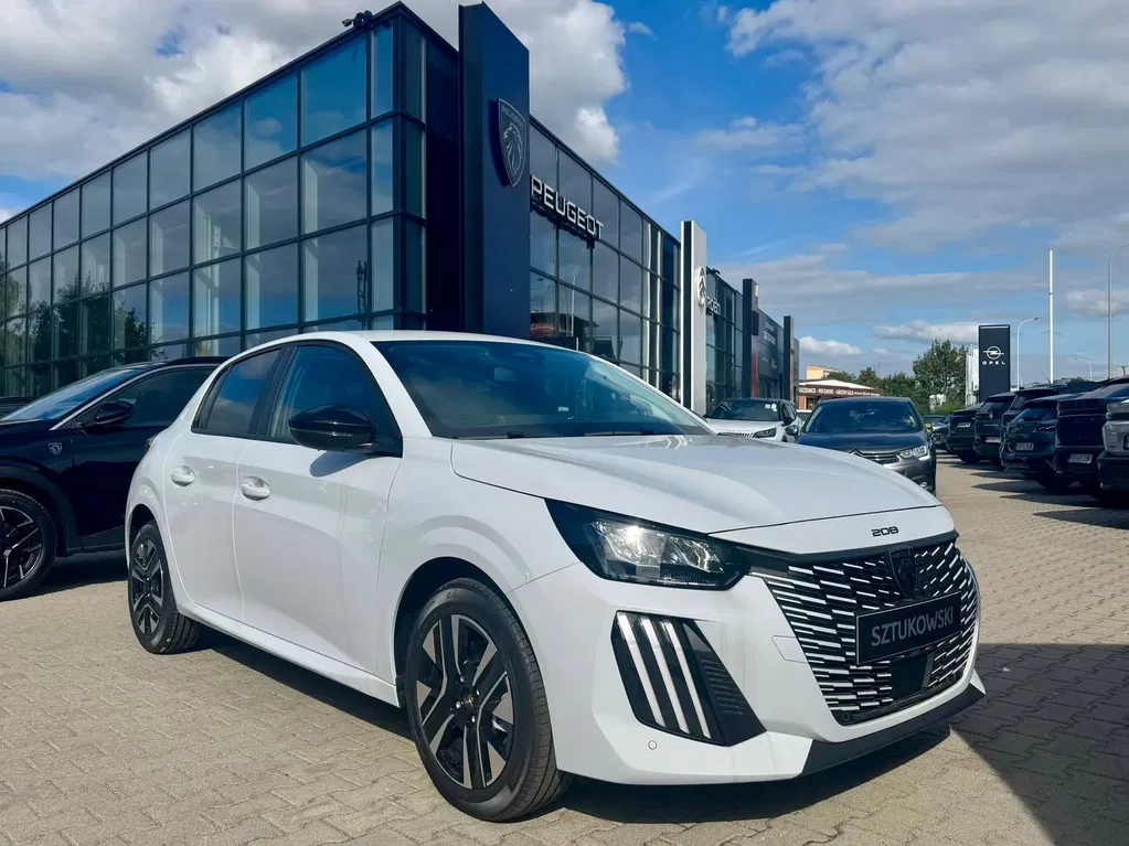 Zdjęcie: 2026 Peugeot 208