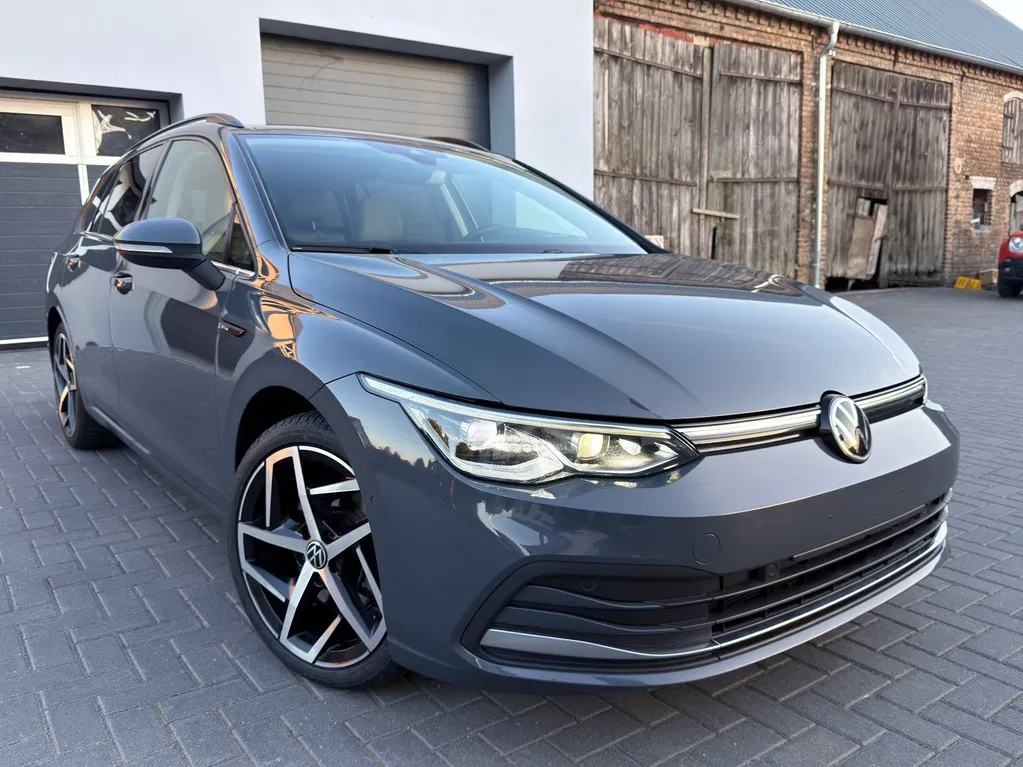 Zdjęcie: 2021 Volkswagen Golf