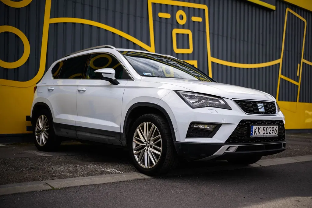 Zdjęcie: 2020 Seat Ateca