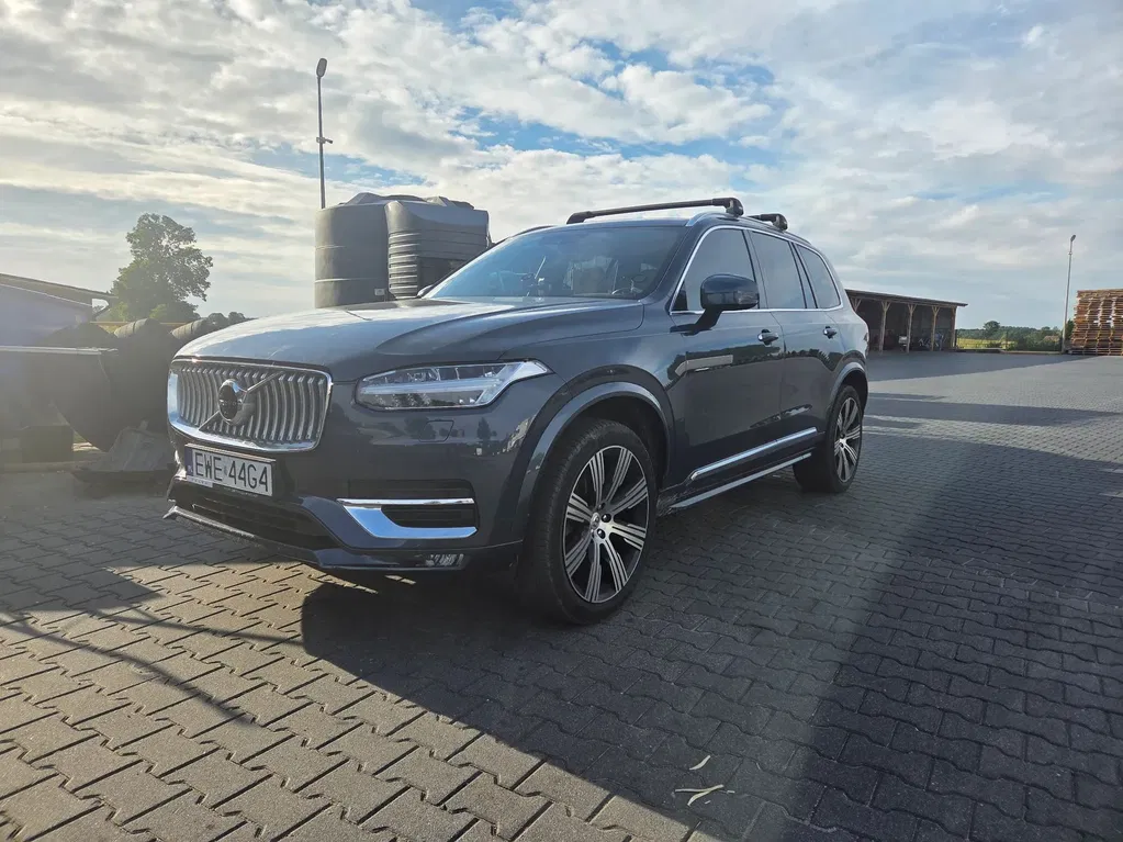 Zdjęcie: 2022 Volvo XC 90