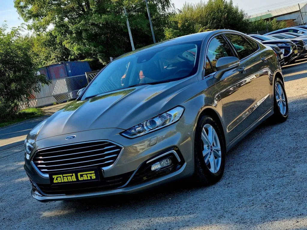 Zdjęcie: 2019 Ford Mondeo