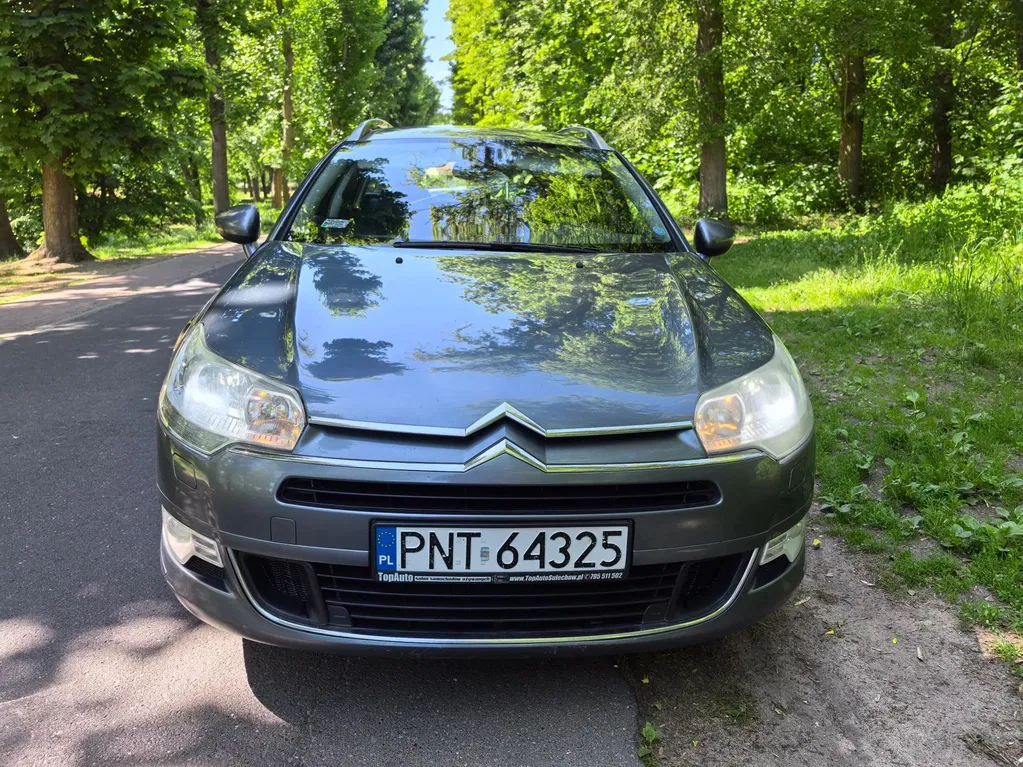 Zdjęcie: 2008 Citroen C5