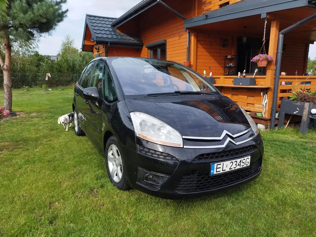 Zdjęcie: 2010 Citroen C4 Picasso