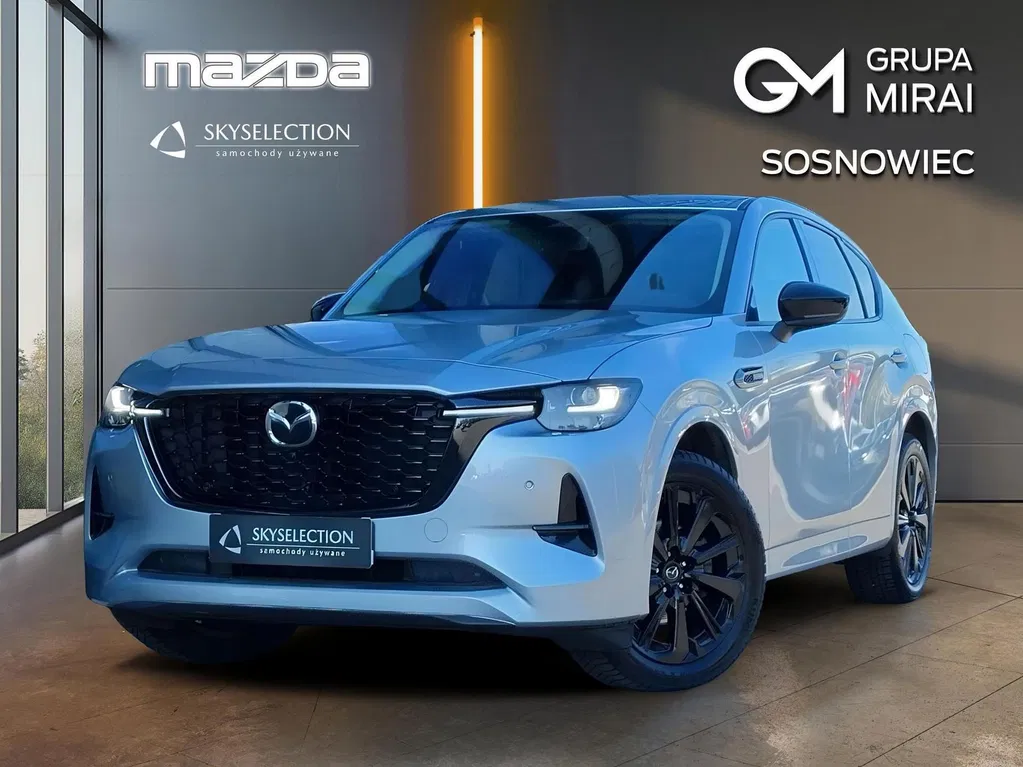 Zdjęcie: 2024 Mazda CX-60