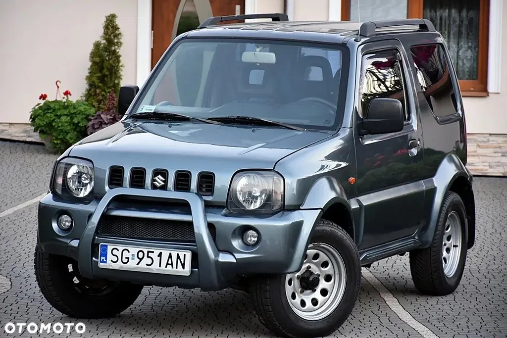 Zdjęcie: 2005 Suzuki Jimny