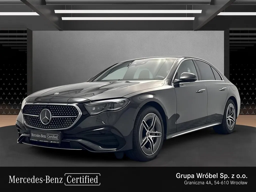 Zdjęcie: 2025 Mercedes-Benz E Klasa